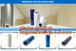 Self Adhesive Transparent Antistatic Silicone Coated Protective Film,antistatic