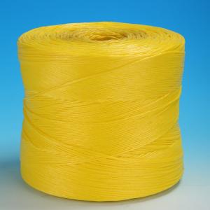 China 3 - 20mm Polypropylene Twine , PP Multifilament Twisted Solid Braided Rope on sale