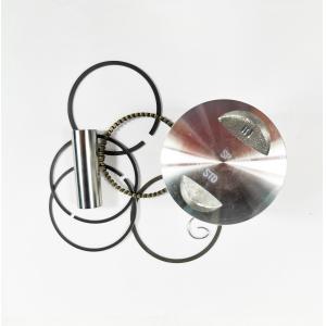 Cheap Silver Honda CG150 Motorcycle Pistons And Rings Kit wholesale