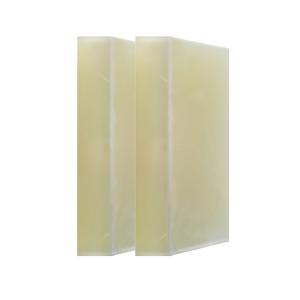 Cheap APAO Polyolefin Eva Hot Melt Glue 9009-54-5 For Pock Spring Mattress wholesale