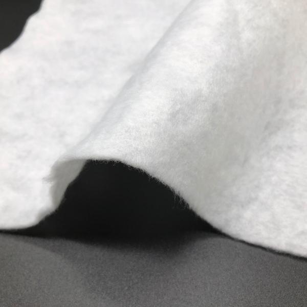 Lightweight 100% Polyester Needle Punched Nonwoven Felt and Acrylic Fabric for Colors