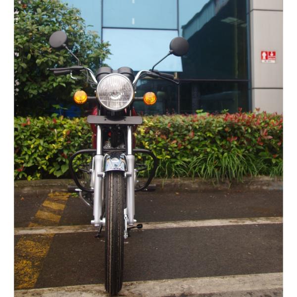 Africa popular motorcycle 100CC boxer model for hot sale Bajaj motorcycle