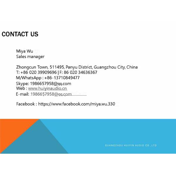 3000W RMS Triple Magnet 93dB 18 Inch Home Theater Subwoofer