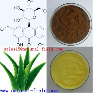 Cheap manufacture of Aloin 40% CAS No. 1415-73-2 wholesale