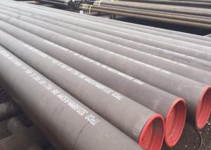 China Hot Rolled Steel Pipe For Gas Line Thick Wall Pipe With Large Diameter on sale