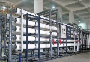 Cheap Turnkey Project Flushing Water Reverse Osmosis Unit RO Water Plant 1500 L/H wholesale