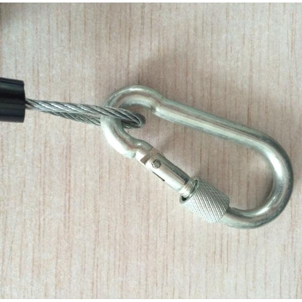 3.5mm PVC Coated Steel Wire Rope Sling for Electrical Cabinets