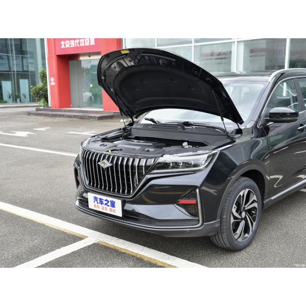 Fuel 1.5t Engine 5/7 Seats Gasoline SUV Baic Ruixiang X5 180km/H Midsize Petrol Vehicle