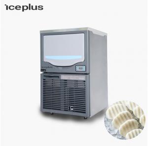 Cheap Stainless Steel Nugget Ice Machine For Commercial And Hotel VIP Room wholesale