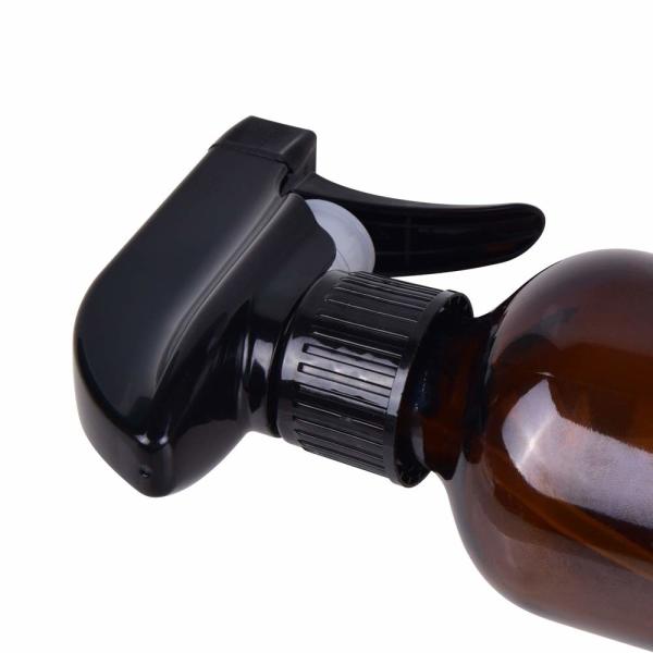 Child Proof Foaming Trigger Sprayer Small Size 28 MM Diameter Closure