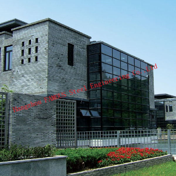 Fully Enclosed Office Glass Cubicles Soundproof Tempered Glass Walls