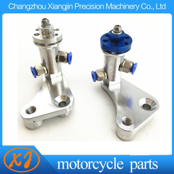 ODM&OEM CNC Aluminum Customized Speedway Chain Oiler Bracket