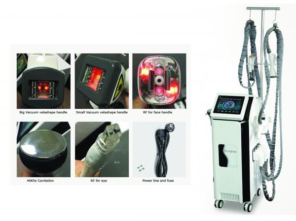 Quality Legs Thighs Shaping Cellulite Treatment Machine Home Use 1 Year Warranty for sale