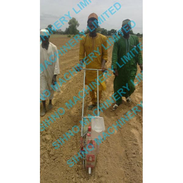 maize seeder