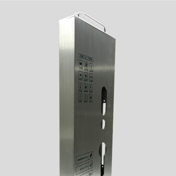 Security Electric Door Lock Fingerprint Recognition Door Lock