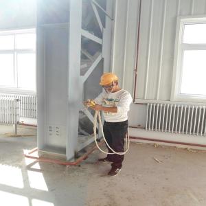 Durable Steel Storage Warehouse Prefabricated Steel Warehouse Buildings