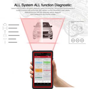 China X431 Pro Mini LAUNCH X431 Pro Mini Full Systems Auto Diagnostic scanner WiFi/Bluetooth X-431 Pro pros mini car Scanner 2 on sale
