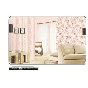 Buy cheap PVC flower design 2018 new deisgn American style Bedroom Wallpaper from wholesalers