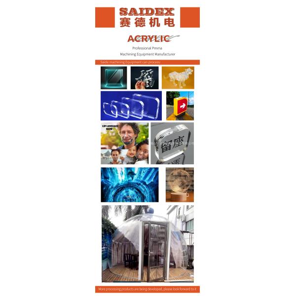 Diamond cutter OEM Customized Single crystal Adamantite cutter Diamond polishing knife for PMMA ABS Acrylic Polishing Mach