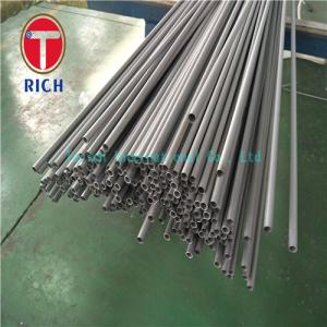 Hydraulic ASTM A312 80mm 50mm 28mm Stainless Steel Fin Tube