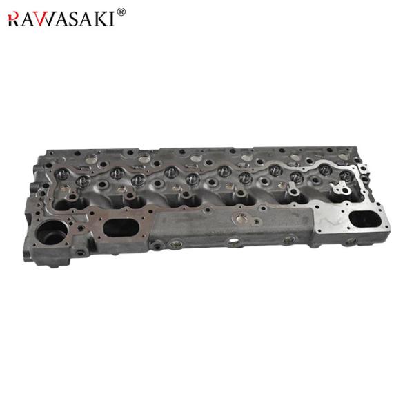 Heavy Machinery Engine Parts 6 Cylinder 3306 Cylinder Head 8N1187 8N6796
