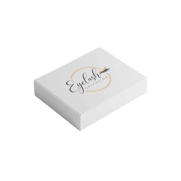 Eco Friendly Cosmetic Folding Corrugated Shipping Box Custom Clothing Packaging Boxes