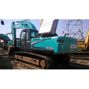 Cheap Used KOBELCO SK350LC Track Excavator wholesale
