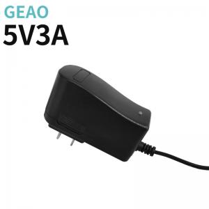 Cheap 5V 3A Wall Wall Mount Power Adapters Electric Unit For Tester wholesale