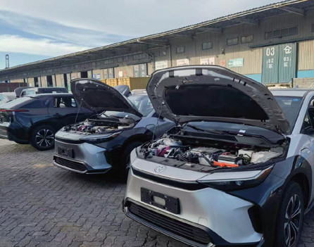 Luxury Mercedes Benz Electric Sedan EQA 260 Full Electric SUV EV Cars