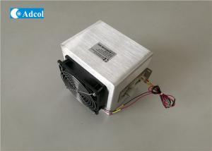 Cheap Flexible Thermoelectric Liquid Cooler / Water Cooler Liquid To Air Cooling Unit wholesale