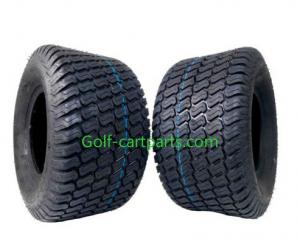 China 12 Inch Universal Golf Cart Non Mark Tires Golf Cart Parts And Accessories on sale