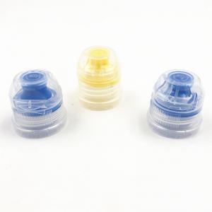 Cheap ISO Silicone Valve Plastic Cap K907-2 Multicolor Alkali Resistant wholesale