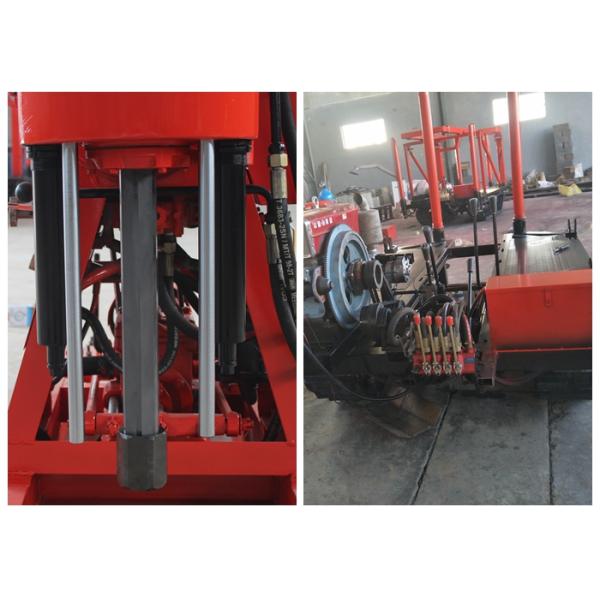 Light Weight Soil Test Drilling Machine for Overseas Geological Investigation Projects
