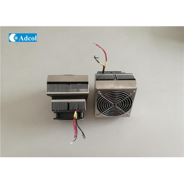 Thermoelectric Air Conditioner Wine Cellar Cooling Unit , Thermoelectric Peltier Conditioner Assembly