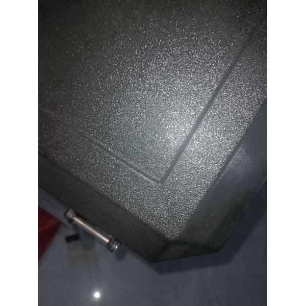 2022 Hot Style Gel Coated Aluminum Alloy Shell Car Roof Top Tent 210*143*163cm for Camping