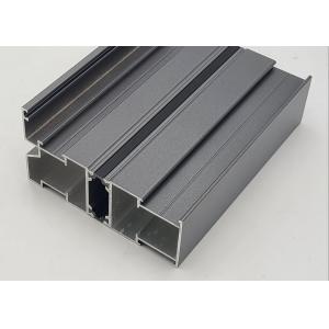 Cheap 6063 6061 Aluminium Folding Door Profiles Powder Coated wholesale
