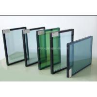 China Indoor Partition Low E Insulated Glass Unit 4mm 6mm , Heat Insulation for sale
