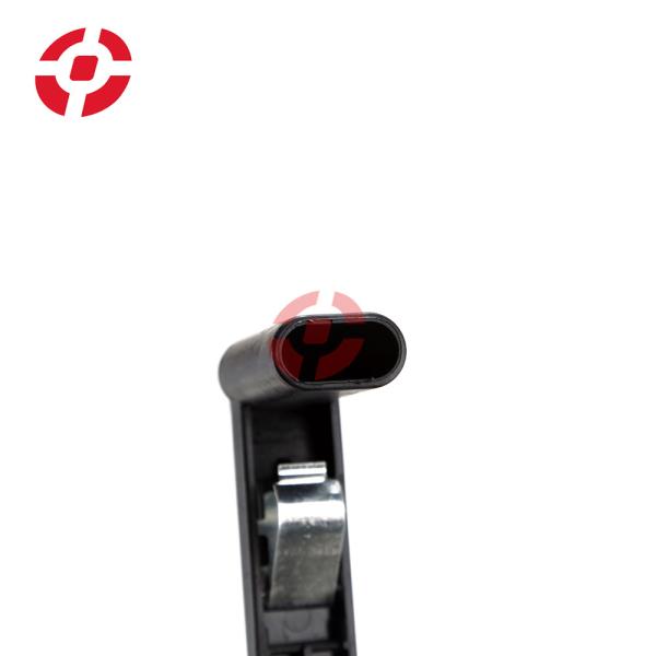 Black Car Headlight Plug Headlight Latch Outside For Volvo OE 30763154