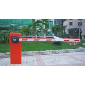 Cheap Electric Access Control Barrier Gates , Automatic Parking Barrier wholesale