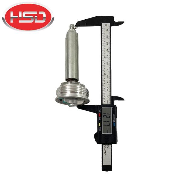 VA12009A002A Excavator Pump Parts Oil Check Valve For SY215-8