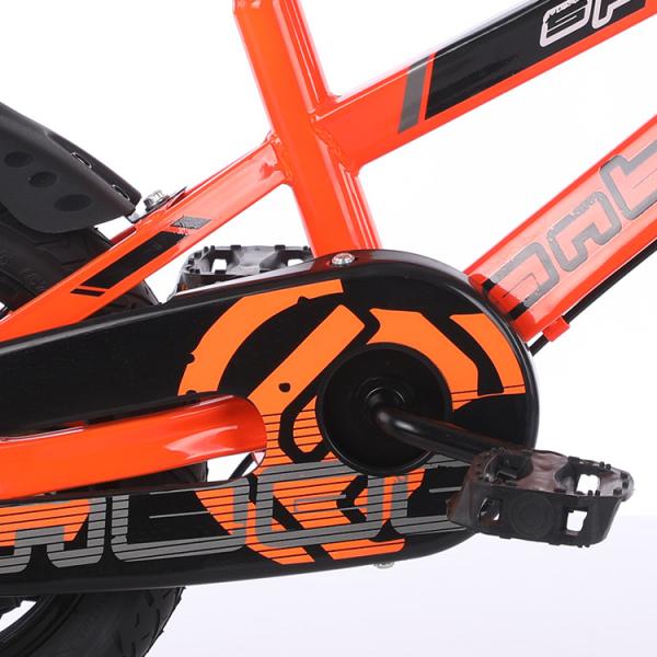 16 Inch Kids Bike With Aluminum Alloy Handlebar And Caliper Brakes