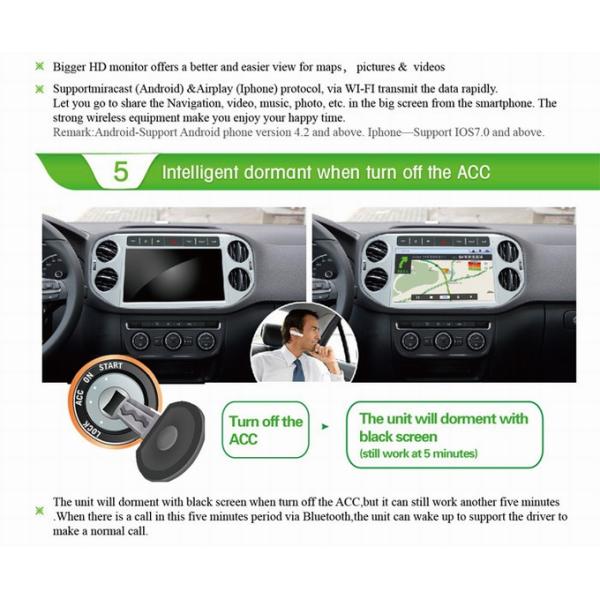Ouchuangbo android 4.4 car stereo dvd gps navigaton Mercedes W203 support BT Aux 3G WIFI
