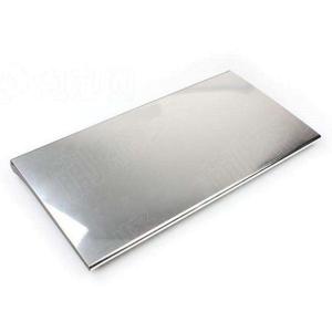 Flat Sheet Plate Polishing Machine 60mm width multi head