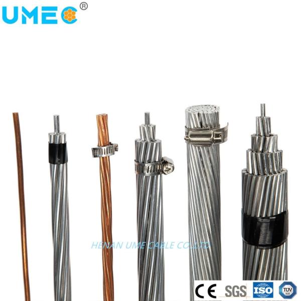 Bare Overhead Transmission Line Aluminum Conductor Alloy Reinforced Acar Conductor Acar Cable Acar Wire Power Cable Electrical Wire