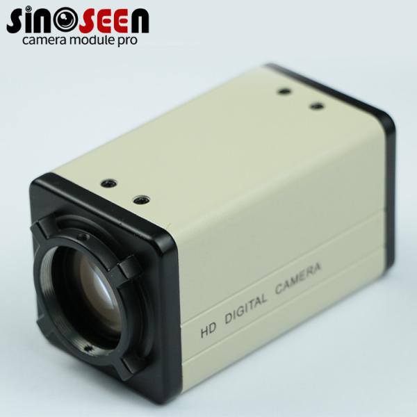 Waterproof Steel Case Digital CCTV Camera Module 16MP HD IMX298 Sensor