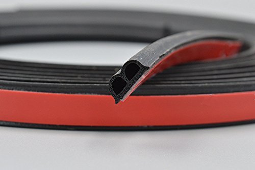 Environmentally Friendly Automotive Rubber Car Door Seal Durable and Eco-Friendly