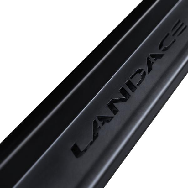 Customized Logo Aluminium Alloy Car Side Step for Universal Car Model Running Board