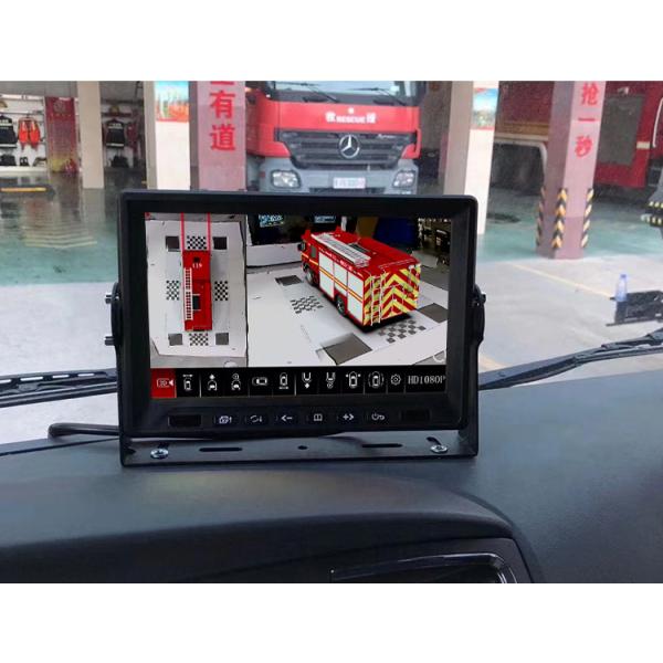 170deg Full HD Night Vision Car Cameras Rear View Reversing Camera 1440P 1080p