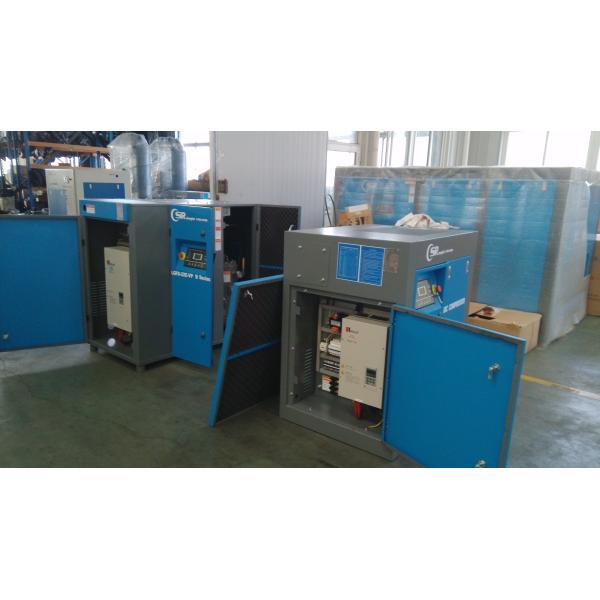 High Efficiency VSD Screw Compressor Oil Injected Rotary Screw Compressor