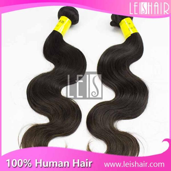 Virgin Peruvian Human Hair body wave